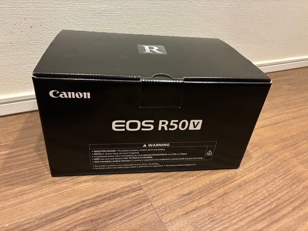 Canon Mirrorless Interchangeable Lens Cameras Eos R50 V