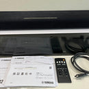 Yamaha Surround Speakers, Rear Soundbars Sr-B20A