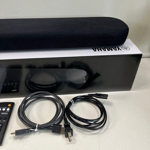 Yamaha Surround Speakers, Rear Soundbars Sr-B20A