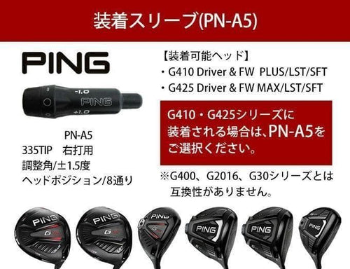Driver Ping Attas L