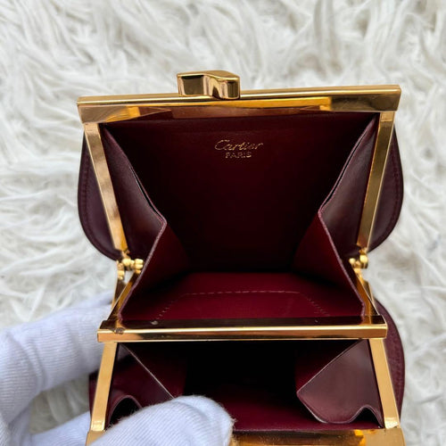 Cartier Coin Cases Purses