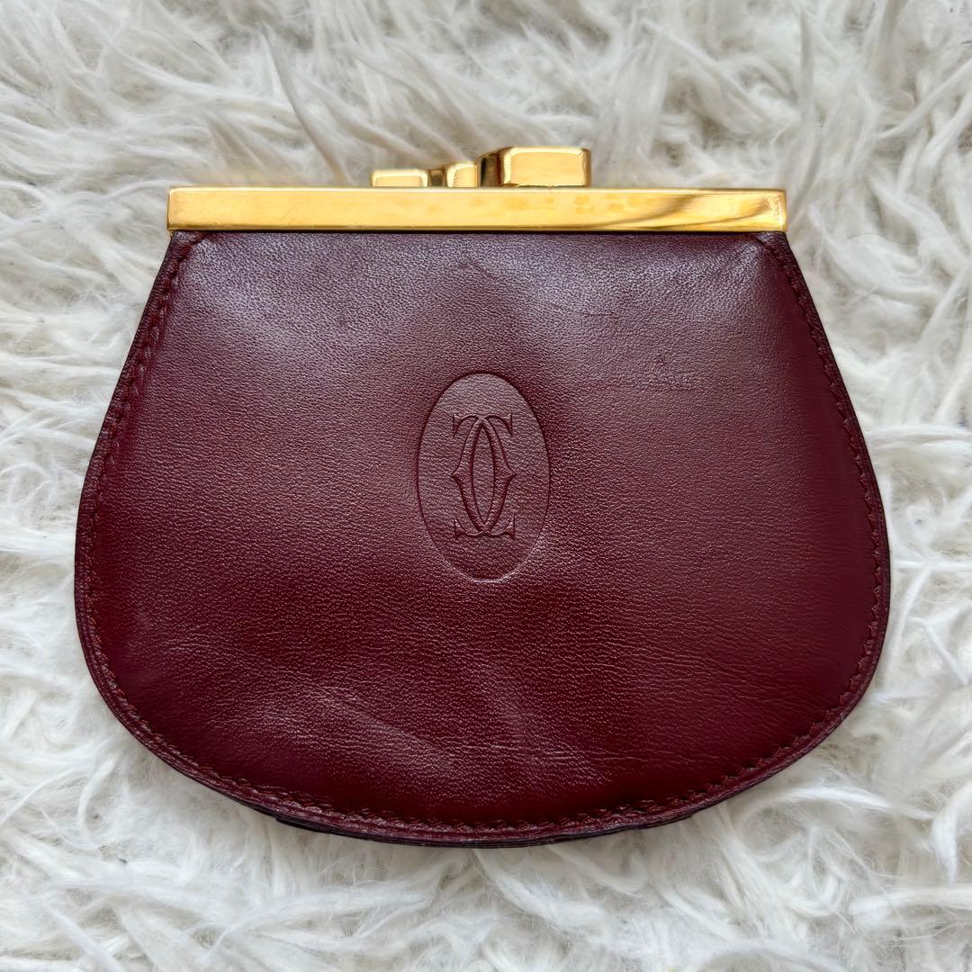 Cartier Coin Cases Purses