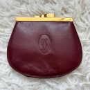 Cartier Coin Cases Purses