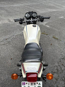 Motorcycle Frames Yamaha Rz250