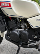 Motorcycle Frames Yamaha Rz250