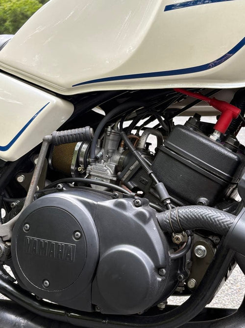 Motorcycle Frames Yamaha Rz250