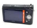 Mirrorless Interchangeable Lips Nex-F3