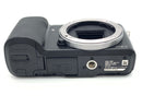 Mirrorless Interchangeable Lips Nex-F3