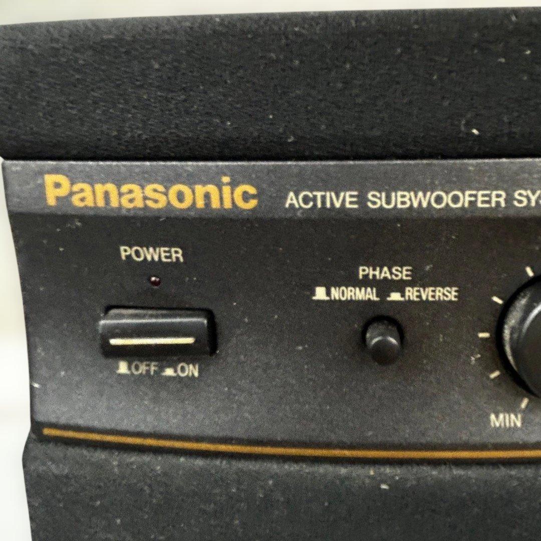 Panasonic Speakers Sb-As30