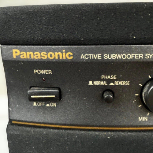 Panasonic Speakers Sb-As30