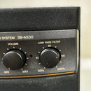Panasonic Speakers Sb-As30