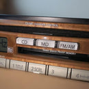 Deck Player Changer Cd/Md 1Din