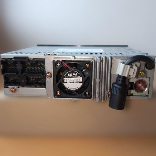 Deck Player Changer Cd/Md 1Din