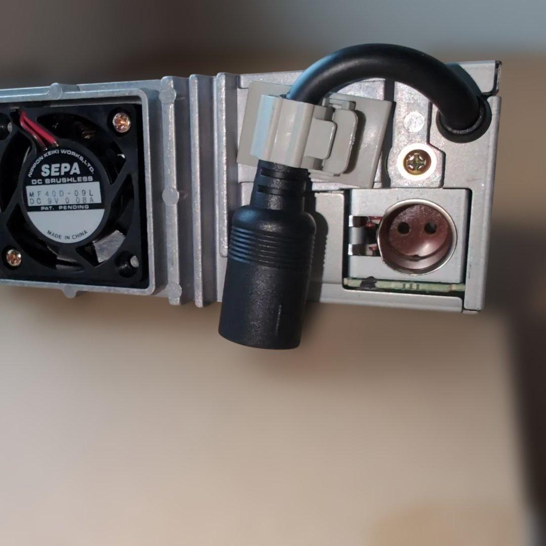 Deck Player Changer Cd/Md 1Din