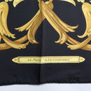 Hermes Bandana Scarf 90 Le Mors A La Conetable 100 Uc68