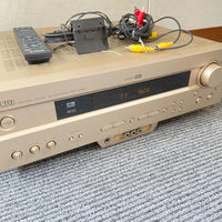 Yamaha Av Amplifier Dsp-Ax420