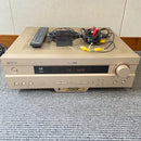 Yamaha Av Amplifier Dsp-Ax420