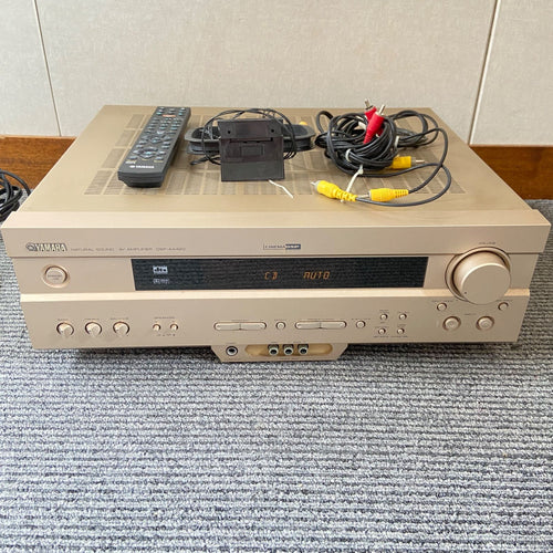Yamaha Av Amplifier Dsp-Ax420