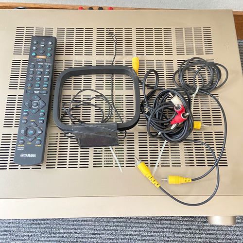Yamaha Av Amplifier Dsp-Ax420