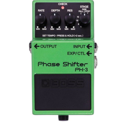 Guitar Effector Boss Ph-3 Phase Shifter