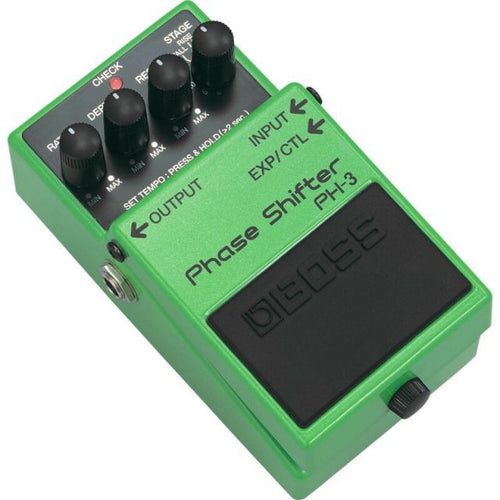 Guitar Effector Boss Ph-3 Phase Shifter