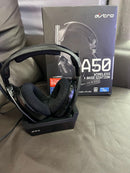 Astro Gaming Headphones Headsets A50