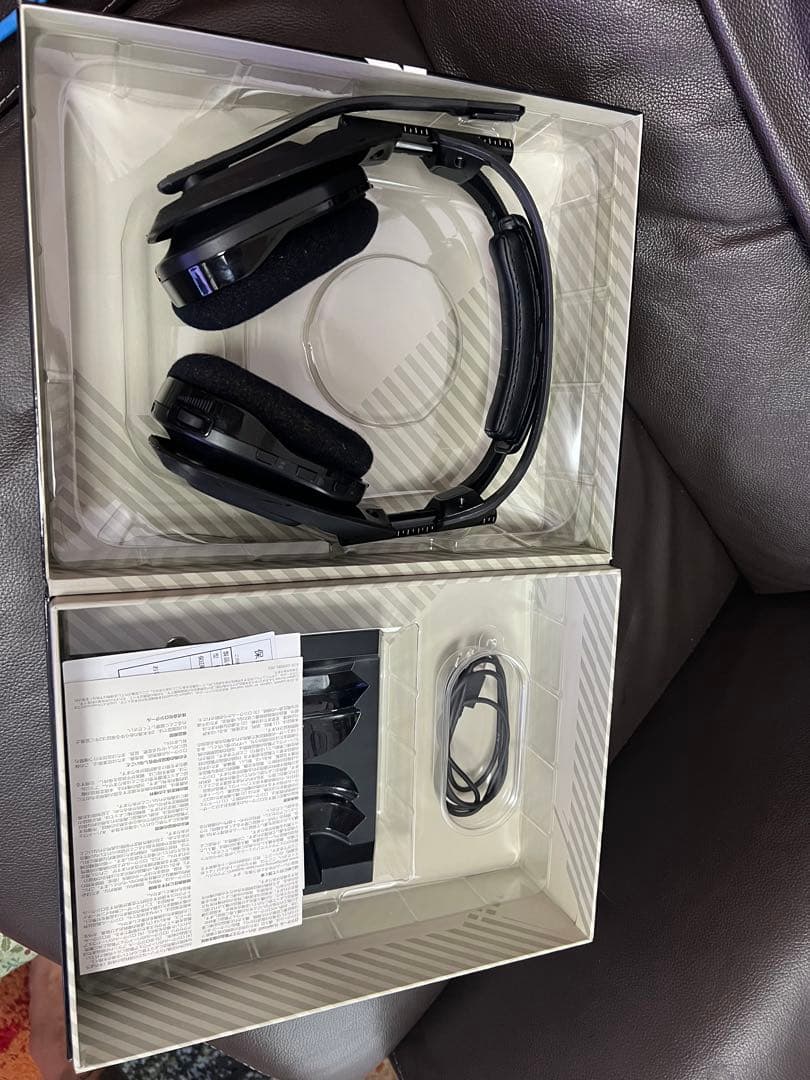 Astro Gaming Headphones Headsets A50