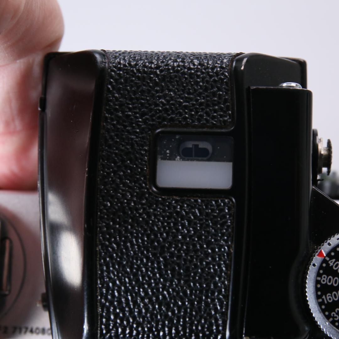 Nikon Slr Camera (Film) F Ok F2 Ai 411