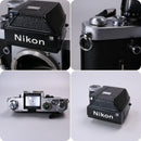 Nikon Slr Camera (Film) F Ok F2 Ai 411