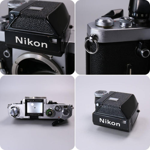 Nikon Slr Camera (Film) F Ok F2 Ai 411