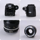 Nikon Slr Camera (Film) F Ok F2 Ai 411