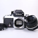 Nikon Slr Camera (Film) F Ok F2 Ai 411