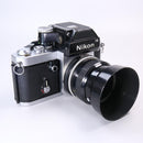 Nikon Slr Camera (Film) F Ok F2 Ai 411