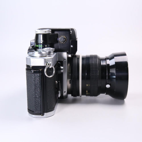 Nikon Slr Camera (Film) F Ok F2 Ai 411