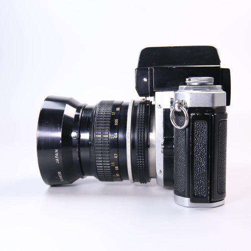 Nikon Slr Camera (Film) F Ok F2 Ai 411