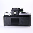 Nikon Slr Camera (Film) F Ok F2 Ai 411
