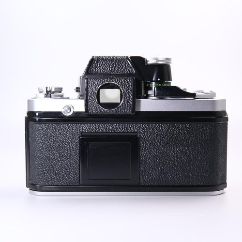 Nikon Slr Camera (Film) F Ok F2 Ai 411
