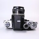 Nikon Slr Camera (Film) F Ok F2 Ai 411