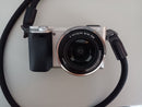 Sony Mirrorless Interchangeable Lips 6000