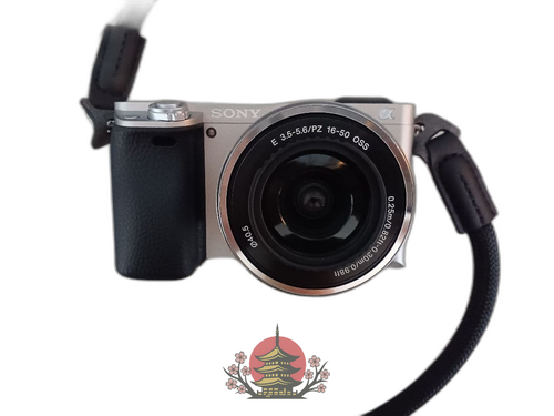 Sony Mirrorless Interchangeable Lips 6000