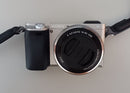 Sony Mirrorless Interchangeable Lips 6000