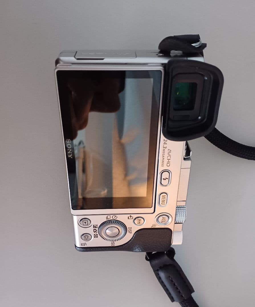 Sony Mirrorless Interchangeable Lips 6000