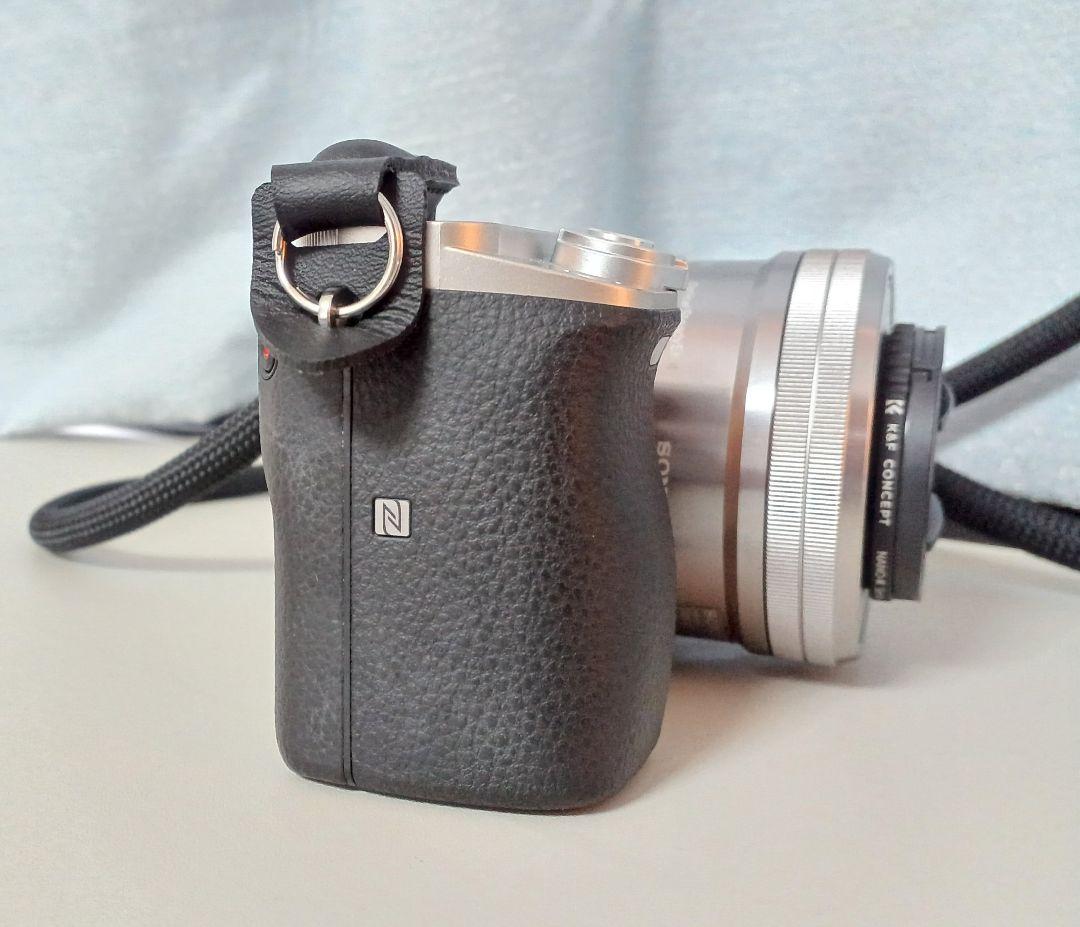 Sony Mirrorless Interchangeable Lips 6000
