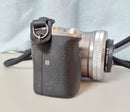 Sony Mirrorless Interchangeable Lips 6000