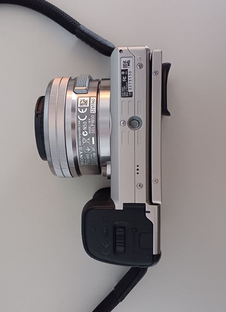 Sony Mirrorless Interchangeable Lips 6000