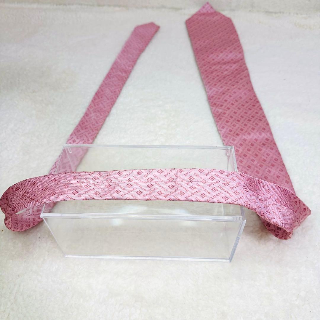 Bvlgari Ties 100%