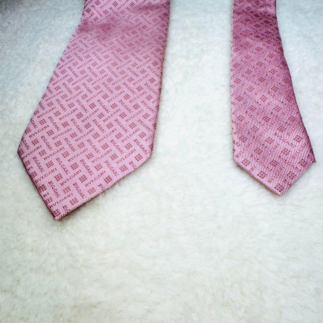 Bvlgari Ties 100%