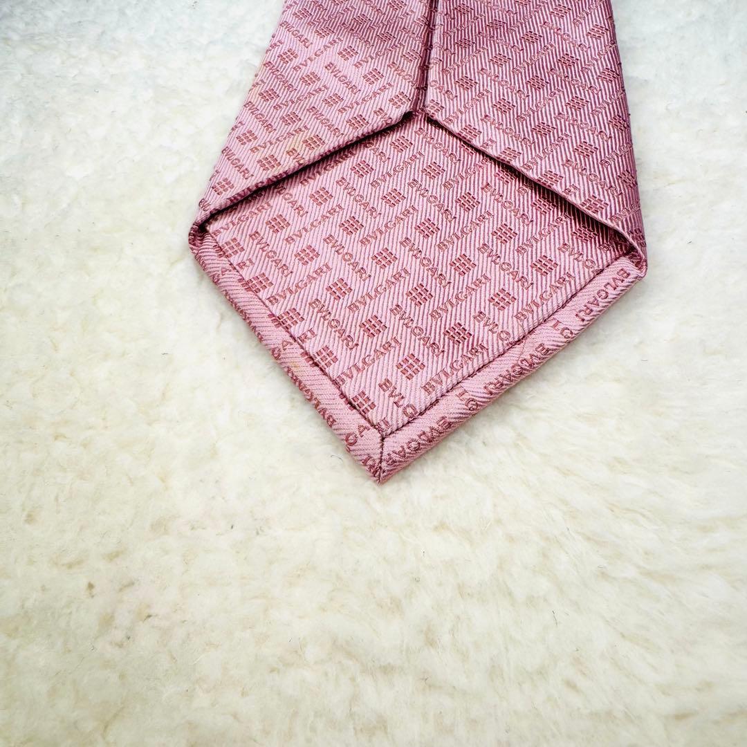 Bvlgari Ties 100%