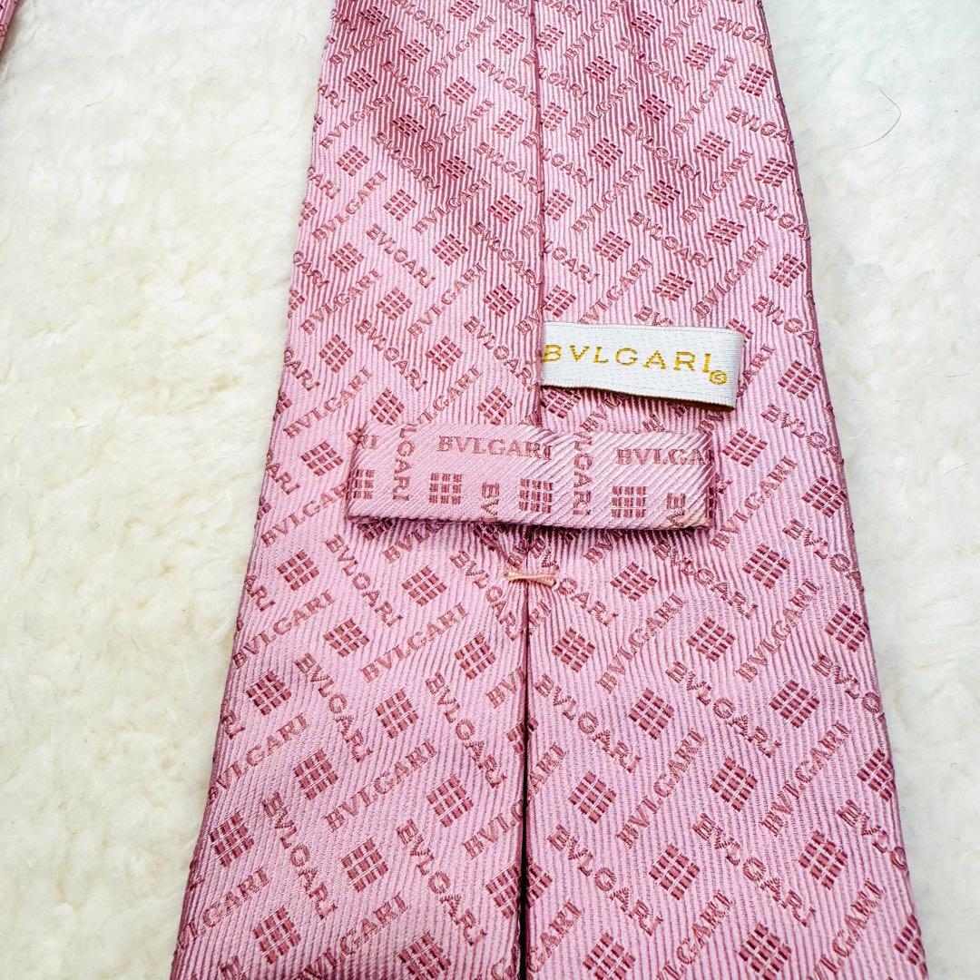 Bvlgari Ties 100%