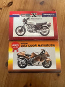 Honda Motorcycles Cbx1000 Gsx1300R Hayabusa